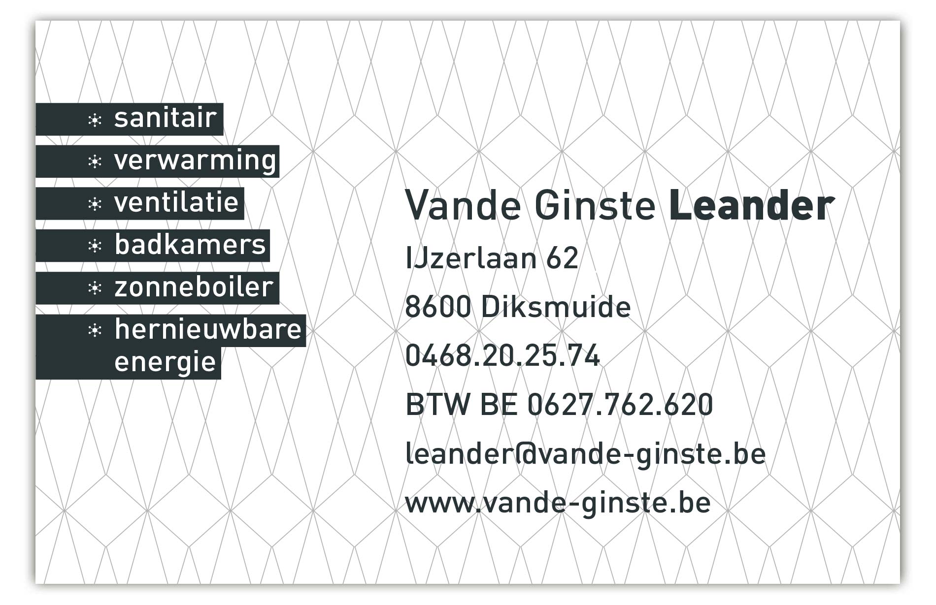 Leander Vande Ginste